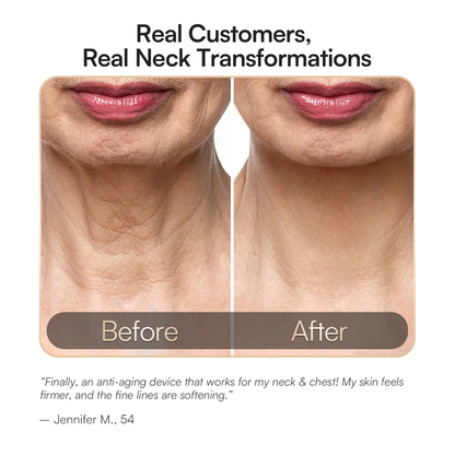 Elynia GLOW Neck & Chest Red Light Therapy